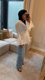 Charger l'image dans la visionneuse de galerie, Blouse Celia