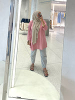 Charger l'image dans la visionneuse de galerie, T-shirt rose safiaModaCollection