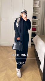 Charger l'image dans la visionneuse de galerie, Robe MINA