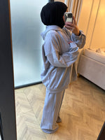 Charger l'image dans la visionneuse de galerie, Ensemble JOGG gris