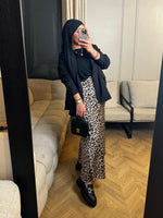 Charger l'image dans la visionneuse de galerie, Jupe léopard