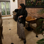 Charger l'image dans la visionneuse de galerie, Jupe léopard