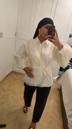 Charger l'image dans la visionneuse de galerie, Blouse NAOMI
