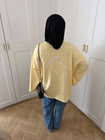 Charger l'image dans la visionneuse de galerie, T-shirt oversize brodé