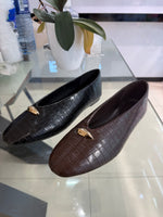 Charger l'image dans la visionneuse de galerie, Ballerines SELMA Marron