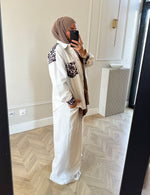 Charger l'image dans la visionneuse de galerie, Ensemble costume LIN-léopard