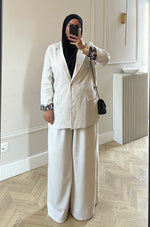 Charger l'image dans la visionneuse de galerie, Ensemble costume LIN-léopard