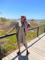 Charger l'image dans la visionneuse de galerie, Burkini SWIMMY Kaki
