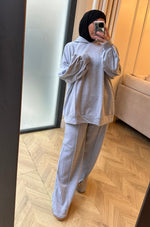 Charger l'image dans la visionneuse de galerie, Ensemble JOGG gris