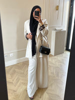 Charger l'image dans la visionneuse de galerie, Ensemble costume LIN-léopard