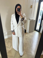 Charger l'image dans la visionneuse de galerie, Ensemble costume LIN-léopard