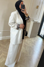 Charger l'image dans la visionneuse de galerie, Ensemble costume LIN-léopard