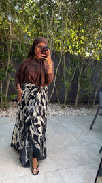 Charger l'image dans la visionneuse de galerie, Burkini SWIMMY marron coffee