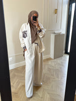 Charger l'image dans la visionneuse de galerie, Ensemble costume LIN-léopard