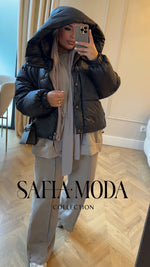 Charger l'image dans la visionneuse de galerie, Doudoune courte