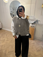 Charger l'image dans la visionneuse de galerie, Gilet BOUCLETTE sans manches