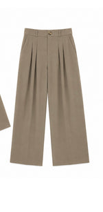 Charger l'image dans la visionneuse de galerie, Pantalon OVER Taupe