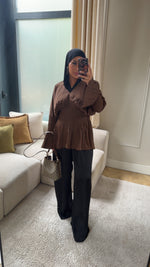 Charger l'image dans la visionneuse de galerie, Blouse Celia