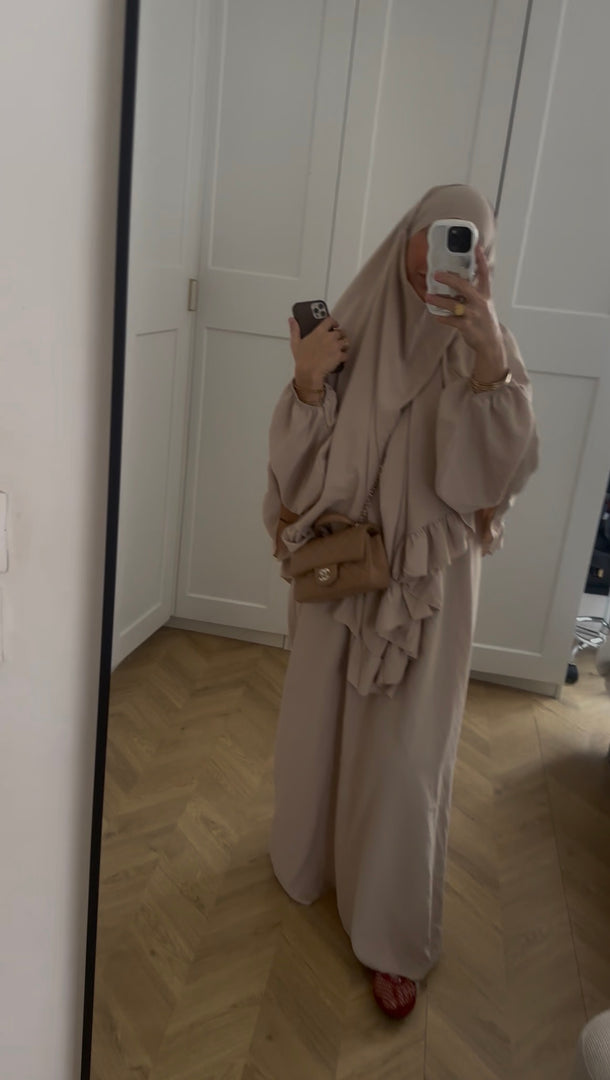Robe de prière (Jilbab )