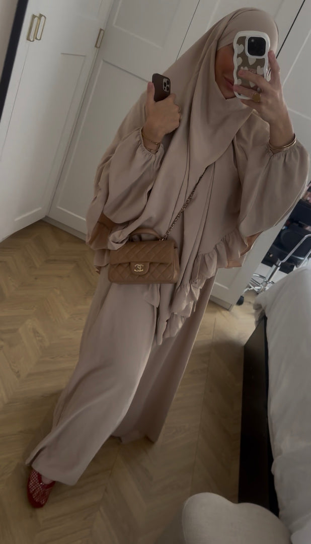 Robe de prière (Jilbab )