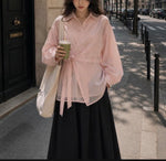 Charger l'image dans la visionneuse de galerie, Blouse NAOMI