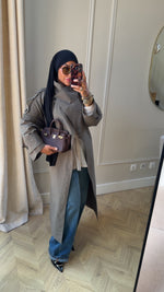 Charger l'image dans la visionneuse de galerie, TRENCH COAT  OLIVIA