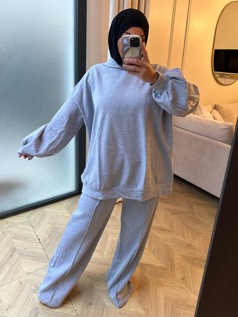 Ensemble JOGG gris
