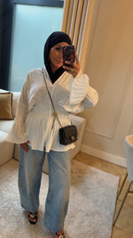 Charger l'image dans la visionneuse de galerie, Blouse Celia
