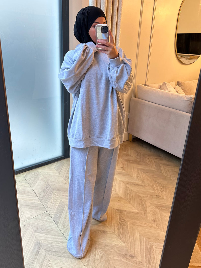 Ensemble JOGG gris