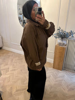 Charger l&#39;image dans la visionneuse de galerie, Chemise LINE Caramel
