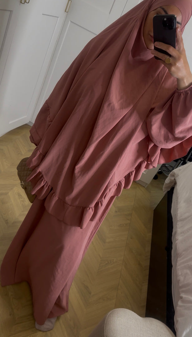 Robe de prière (Jilbab )