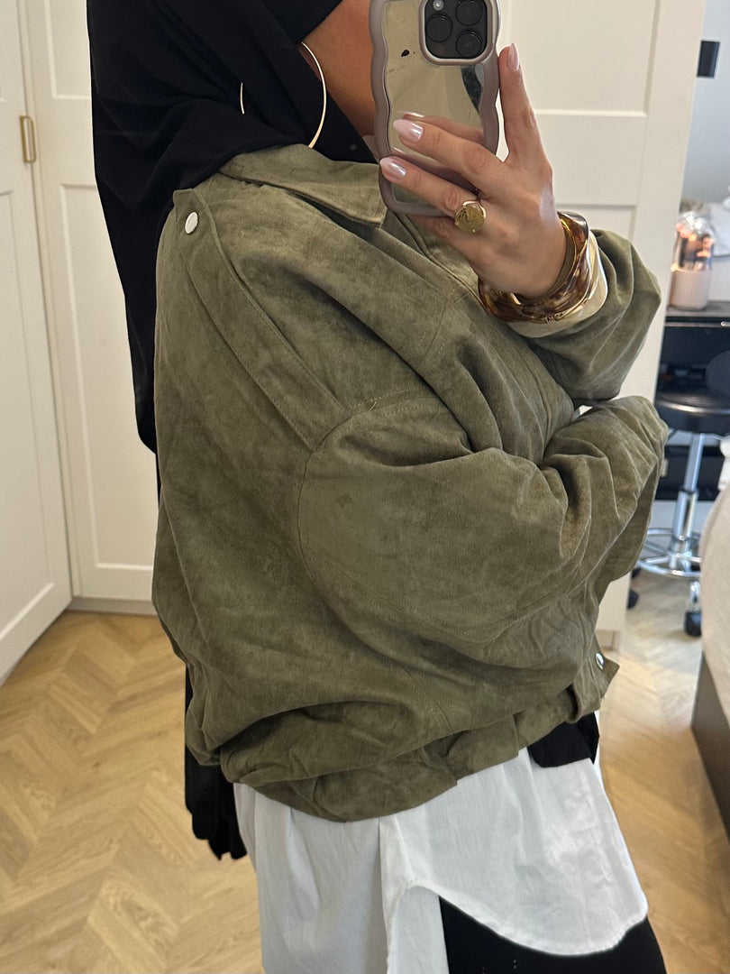 Veste DANA kaki
