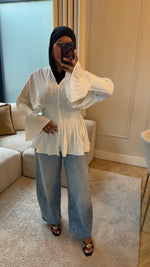 Charger l'image dans la visionneuse de galerie, Blouse Celia