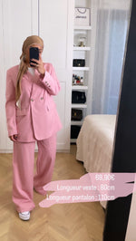 Charger l&#39;image dans la visionneuse de galerie, Costume Pink

