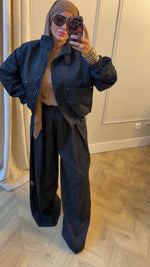 Charger l'image dans la visionneuse de galerie, Veste UTILITY BORDEAUX