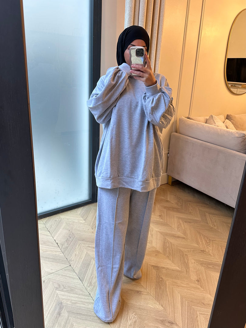 Ensemble JOGG gris