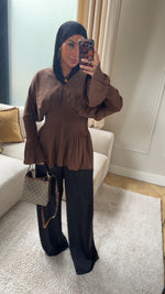 Charger l'image dans la visionneuse de galerie, Blouse Celia