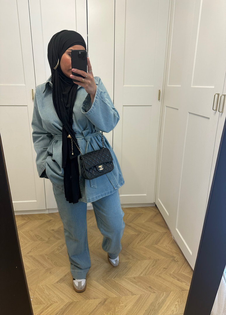 Ensemble DENIM BLUE