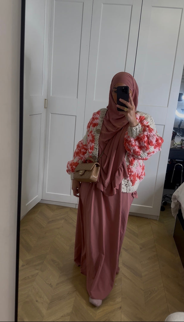 Robe de prière (Jilbab )