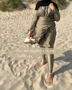 Charger l'image dans la visionneuse de galerie, Burkini SWIMMY Kaki