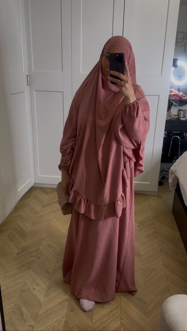 Robe de prière (Jilbab )