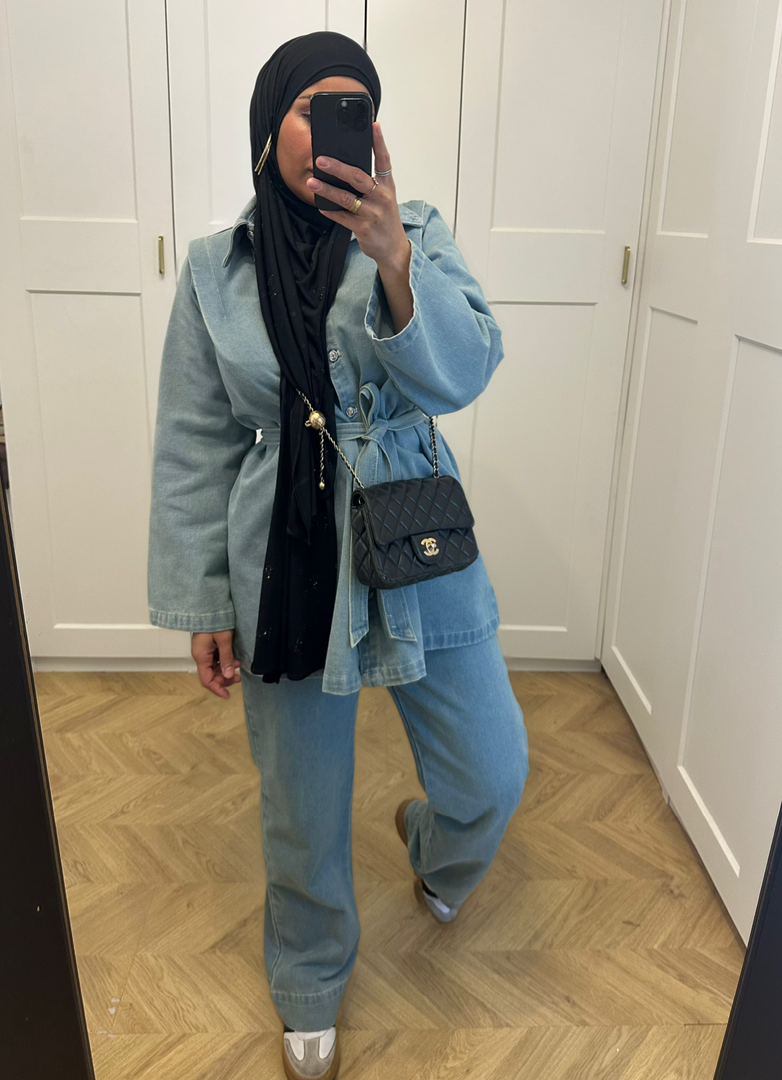 Ensemble DENIM BLUE