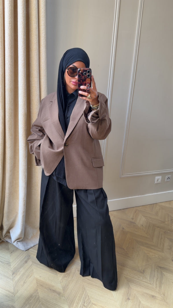Blazer Oversize MELIA kaki