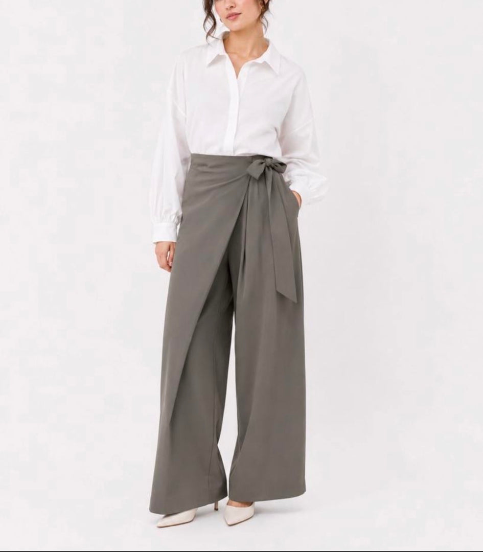 Pantalon Croisé