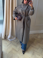 TRENCH COAT  OLIVIA