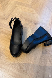 Ballerines compensées