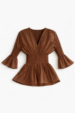 Charger l'image dans la visionneuse de galerie, Blouse Celia
