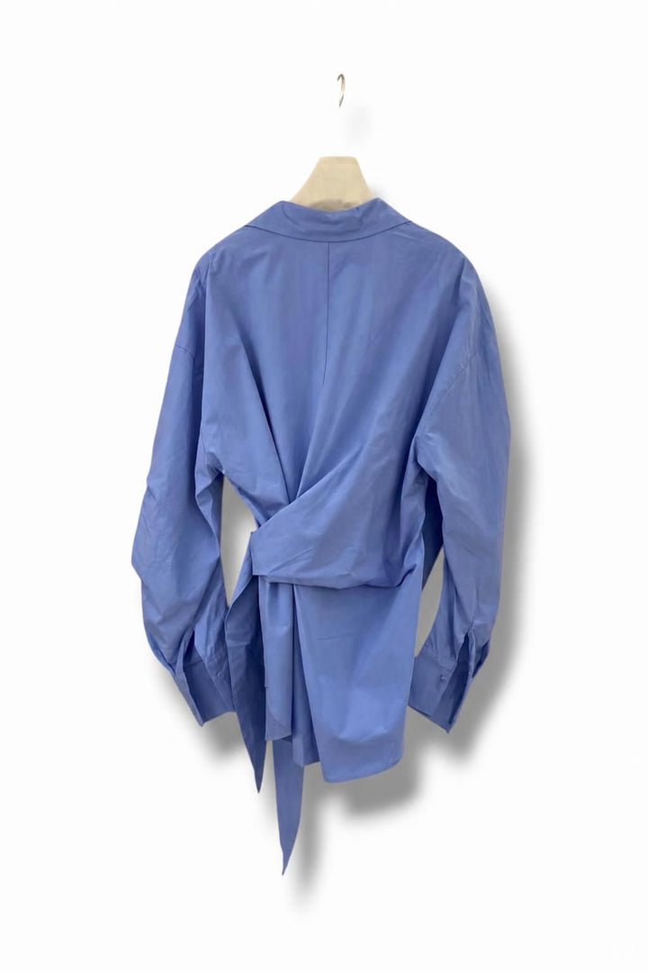 Chemise à Nouer Coton
