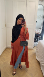 Chargez et lisez la vidéo dans la visionneuse Galerie, Tunique ELENA
