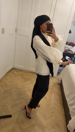 Chargez et lisez la vidéo dans la visionneuse Galerie, Blouse NAOMI